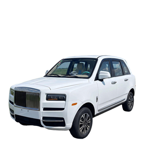 โรงงาน OEM รถยนต์ไฟฟ้า SUV 4 ล้อ 5 ที่นั่ง มอเตอร์ 5000 วัตต์ ระยะทางวิ่ง 101-200 กม. - Product Image 2