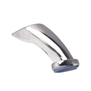 Patas metálicas Jiazhida para muebles, de acero al carbono plateado, para sofá, mesa de centro, soporte para gabinete. - Product Image 1