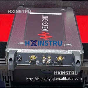 Analyseur de réseau vectoriel compact Keysight P5008B, 100 kHz à 53 GHz, 2 ports - Product Image 2