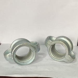 Adjustable Steel <strong>Scaffolding</strong> Props with Galvanized Nut Building Material Accessory for Ladder &amp; <strong>Scaffolding</strong> <strong>Parts</strong> - Product Image 4
