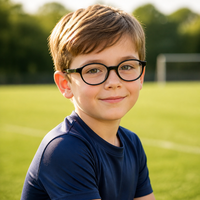 Montures de lunettes pour enfants, montures de lunettes optiques pour enfants, montures de lunettes de vue pour enfants