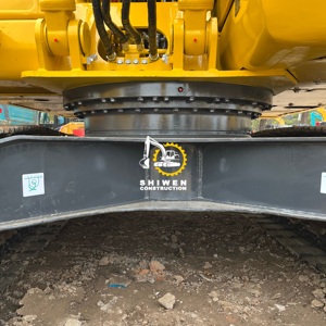 Komatsu Maquinaria de movimiento de tierras usada, excavadoras japonesas de segunda mano PC120 PC130 PC160 PC78 PC70 PC60 PC200, motor de núcleo - Product Image 5