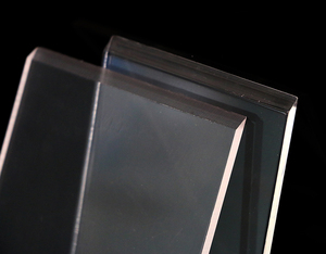 BSCI Nhà Máy Trực Tiếp Tùy Chỉnh Mạnh Mẽ Cao Cấp Rõ Ràng Acrylic <span class=keywords><strong>Ice</strong></span> Scraper - Product Image 5