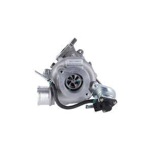 Complete <strong>Turbocharger</strong> RHF4 28231-4A870 for Hyundai Porter II 2.5 CRDI D4CB - Product Image 6