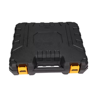 Clé à cliquet électrique sans fil 21V Li-Ion rechargeable à couple élevé et moteur sans balais, idéale pour l'industrie, le bricolage et les structures de scène
