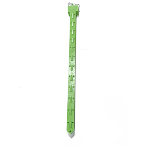 Clip de suspension en plastique Hookei de 63 cm, épaisseur 1,3 mm, avec logo personnalisé pour la merchandising et le stockage en supermarché - Product Image 4