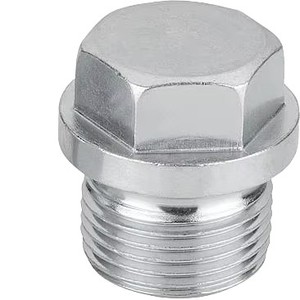 Vis autoperceuses à tête hexagonale galvanisées de couleur personnalisée pour toitures métalliques en acier au carbone et en acier inoxydable - Product Image 3