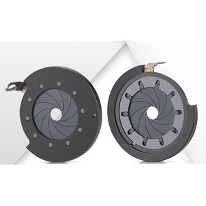 Điều chỉnh bằng thép không gỉ lấy nét bằng tay Iris Khẩu độ tối thiểu 4.5mm đến tối đa 18mm - Product Image 4