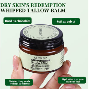 Baume fouetté au suif de Groenland en gros |   Ingrédient naturel pour les soins de la peau |   Hydratant et nourrissant - Product Image 5