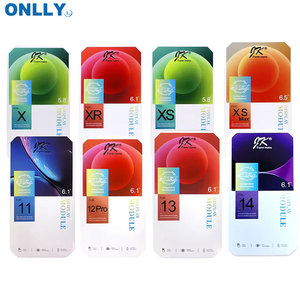 Écran tactile LCD Incell FHD d'assemblage OEM JK pour iPhone XS XR 11 12 13 Mini 14 Plus 15 16 Pro Max - Product Image 5