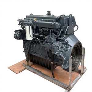 ชุดประกอบเครื่องยนต์ (เครื่องปูยางมะตอยอเนกประสงค์ Sany SSP125C-8) ชิ้นส่วนเครื่องยนต์ - Product Image 1