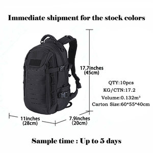 OEM Tactical <strong>Training</strong> <strong>Backpack</strong> Hunting Hiking Travelling Multi-purpose Outdoor Action <strong>Backpack</strong> - Product Image 2