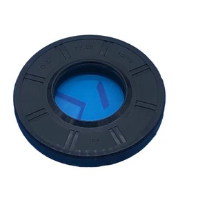 Joint d'étanchéité pour lave-linge 37x77x10x12 en caoutchouc durable pour pièces de lave-linge à tambour - Product Image 1