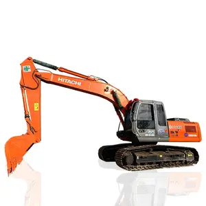 Pompa idraulica originale del Giappone usata Hitachi ZX200 ZX200-3G escavatori macchina 20ton cingolato movimento scavatore hitachi 200