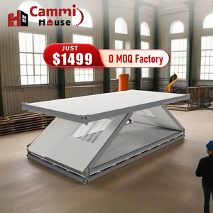 Cammi Nhà Casa Tiny Nhà Hiện Đại Di Động Văn Phòng Container Nhà Prefab Thép Casa Modular Nhà Cho Các Trường Học Mic Xây Dựng Trại - Product Image 1
