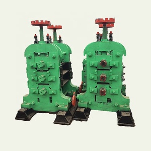 Chine utilisé en acier chaude tmt barre bloc laminoir à vendre - Product Image 1