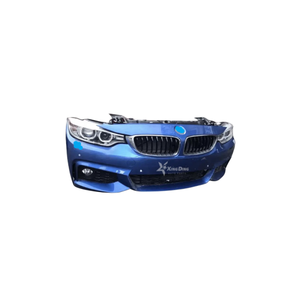 2013-2016 más popular para <span class=keywords><strong>BMW</strong></span> 4 Series <span class=keywords><strong>420</strong></span> 425 M4 F32 G22 G82 parachoques delantero con rejilla parachoques de coche bodyit nariz delantera - Product Image 2