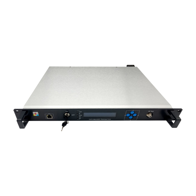 YATAI Factory CATV Internal Optical Transmitter with AGC Support Under 30km Project Ortel Laser Can Using Over 10 Years