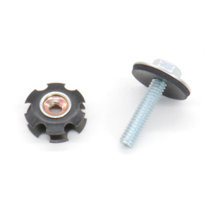 ชุดต่อท่อ HVAC แบบกลม สแตนเลส ติดตั้งง่าย ติดผนัง 130711 - Product Image 1