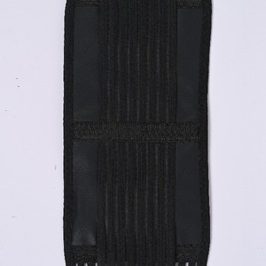 Cinturón de soporte lumbar con calefacción automática, protección ajustable para la cintura, para ejercicio físico, correr, moldear el cuerpo, uso universal - Product Image 2