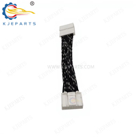 Conector Personalizado de 24 Pines Macho y Hembra para Audio de Automóvil, Arnés de Cableado Automotriz con Aislamiento de PVC, Clasificación IP68 para Modificaciones Electrónicas