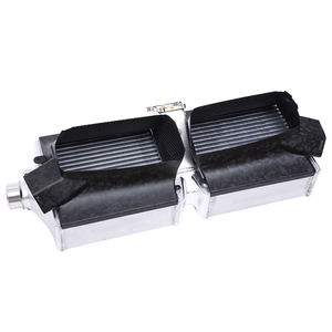 Vente directe d'usine, pièces détachées automobiles OE 992145805F, refroidisseur intermédiaire en aluminium pour moteur automobile Porsche 911 - Product Image 5