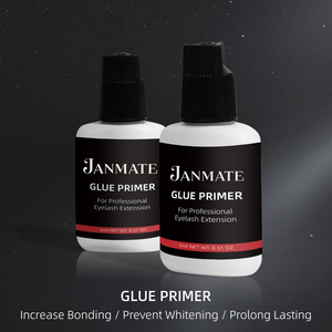 Colle à cils professionnelle à séchage rapide en 1 seconde pour cils effet brillant, avec logo personnalisé, prix de gros direct usine - Product Image 2