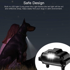 Groothandel Dog <span class=keywords><strong>Training</strong></span> Collar Waterdichte Afstandsbediening Hond Opleiding Kraag Huisdier Elektrische Pieper Trillingen <span class=keywords><strong>Training</strong></span> Kraag Voor Hond - Product Image 5