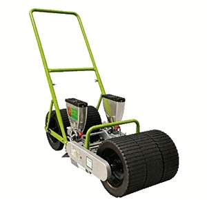 Semoir agricole manuel pour carottes et pelouses - Product Image 4