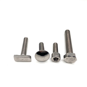 Chất lượng hàng đầu thép Fastener tất cả các kích cỡ đặc biệt Bolt thép không gỉ Fastener bu lông và ốc vít - Product Image 3