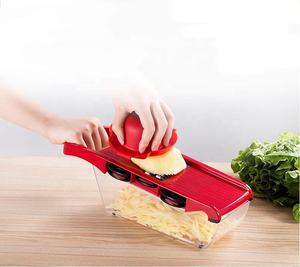 हेलिकॉप्टर सब्जी कटर मशीन Multifunctional सब्जी कटर - Product Image 6