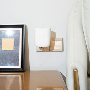 Difusor de perfume sin agua automático de lujo SCENTA para el hogar, difusor de aromaterapia de baño recargable inteligente de gran oferta - Product Image 6