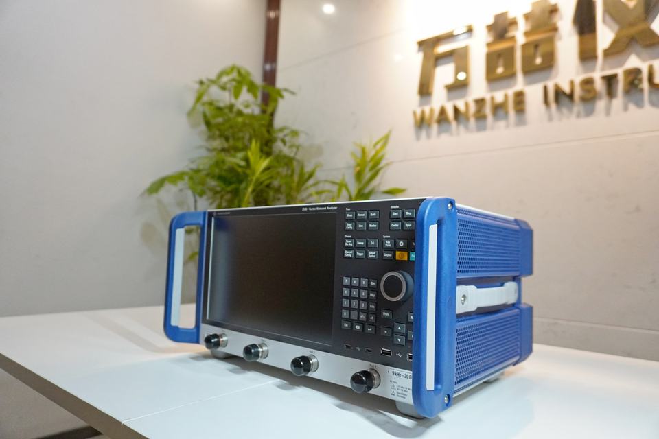 Rohde & Schwarz ZNB20 Vector Network Analyzer| Alibaba.com