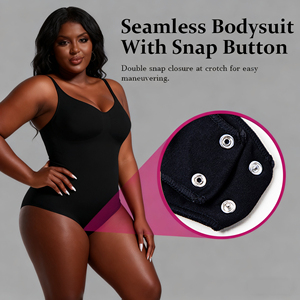 여름 얇은 통기성 바디 셰이퍼 쉐이핑 삼각형 바디 수트 쉐이프웨어 여성용 섹시한 등이없는 셰이퍼 여성용 슬림 타이트 - Product Image 5