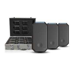 Hành Động Tracer Bóng Đá GPS Tracker 12-Người Đội Phiên Bản Với Nhiệt Bản Đồ Quỹ đạo Vest Cho Thể Thao & Giải Trí - Product Image 1