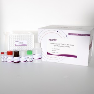 Kuş Leukosis virüs p27 antijen ELISA Test kiti (96 Wells/kutu) yumurta beyaz/Cloacal Swab tespiti için-CE sertifikalı - Product Image 3