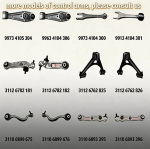 Brazo de Control de Inclinación de Material de Aleación 4D0407693E/K/H/P/G/N/M 8E0407151N para TIGUAN PASSAT GOLF AUDI A3 A6 C5 A4 B8 VOLVO V60 I - Product Image 6