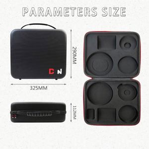 กระเป๋าชุดน้ำชาพกพาสำหรับเดินทางและตั้งแคมป์แบบ EVA สั่งทำได้ ขายดี พร้อมสายสะพาย - Product Image 6