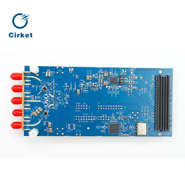 ADRV9009-W/PCBZ ADI DUAL RF RX/TX FPGA Development Board RF Transceiver Evaluation Kit for Education Learning