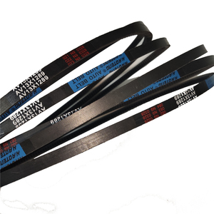 Cogged V-Belt Raw Edge Cog <span class=keywords><strong>Vee</strong></span> เข็มขัดสำหรับเครื่องยนต์รถยนต์ - Product Image 1
