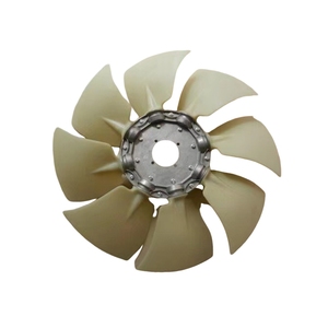 ใบพัดพัดลมระบายความร้อนเครื่องยนต์ EC55 EC120DEC140B EC210BEC210B <span class=keywords><strong>EC210B</strong></span> - Product Image 6