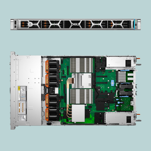 Serveur en rack Dell PowerEdge R7615 2U, processeur AMD EPYC, RAM DDR5, stockage PCIe Gen5 NVMe, prise en charge des GPU - Product Image 4