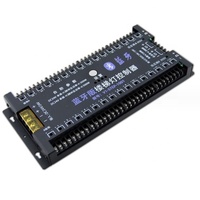 Contrôleur de capteur de contrôle d'application de téléphone intelligent pour lumière d'escalier Led contrôleur led DC12V/24V étape de système d'éclairage intérieur d'escalier