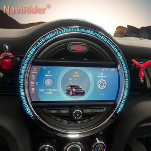 Autoradio Multimedia con Pantalla de 9 Pulgadas, Carplay, 128 GB de ROM, Android 12 para Mini One F55 COOPER F56 CLUBMAN F54, Reproductor de Video GPS, Estéreo - Product Image 1