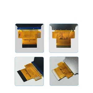 Écran LCD TFT IPS rond de 2,8 pouces, affichage tactile Xiaozhi 480 × 480 pour panneau de commande d'instrument - Product Image 4