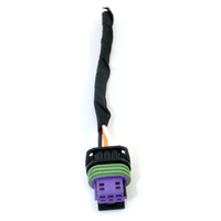 Conector rápido circular Nidong DJ7039YE-1.5-21 para cableado a prueba de agua, XLR, servicio BOM, APSDF7E2, PCB, PT100, 3 pines, cable DTH