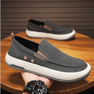 Chaussures pour hommes, style classique polyvalent et tendance, respirantes et résistantes à l'usure, légères pour la navigation - Product Image 2