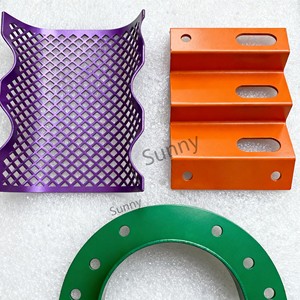 Panneau <span class=keywords><strong>de</strong></span> ventilation en tôle emboutie, alliage d'aluminium, armoire industrielle, dissipateur <span class=keywords><strong>de</strong></span> chaleur, <span class=keywords><strong>coque</strong></span> <span class=keywords><strong>de</strong></span> ventilation - Product Image 4