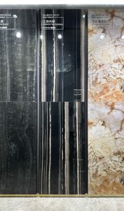 Piastrelle in Pietra Sinterizzata Impermeabili e Resistenti 900*1800 <span class=keywords><strong>per</strong></span> <span class=keywords><strong>Pavimenti</strong></span> di Cucina, Bagno e Sala da Pranzo - Product Image 5