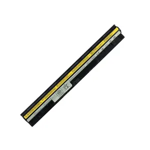 उच्च गुणवत्ता बैटरी लेनोवो के लिए लेनोवो के लिए लैपटॉप बैटरी L12M4A02 L12L4E01 L12M4E01 G400s G405s G410s G505s G510s S410p S510p
